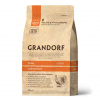 "GRANDORF" CAT Turkey Sterilized сухой корм для взрослых стерилизованных кошек с индейкой
