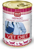 "SOLID NATURA VET" Hepatic диета  консервированный корм для собак 340г