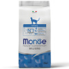 "MONGE" Cat Daily Line Urinary сухой корм для кошек, для профилактики МКБ, с курицей