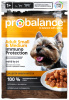 "PROBALANCE" IMMUNO PROTECTION влажный корм для собак мелких и средних пород, 85 г